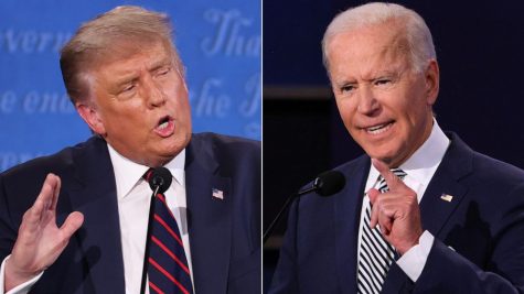 The first debate was not a debate
