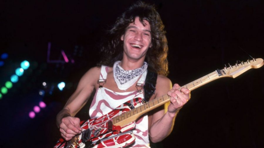 Eddie Van Halen dies
