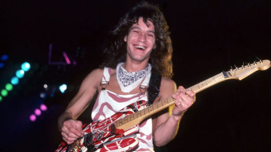 eddie van halen patents