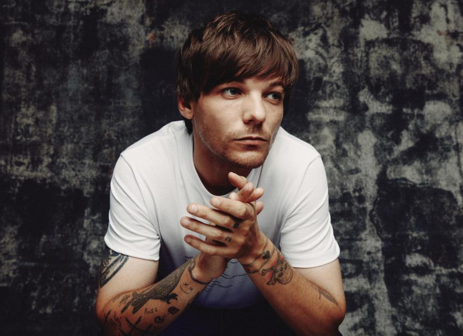 Louis Tomlinson wins Artist of the Summer