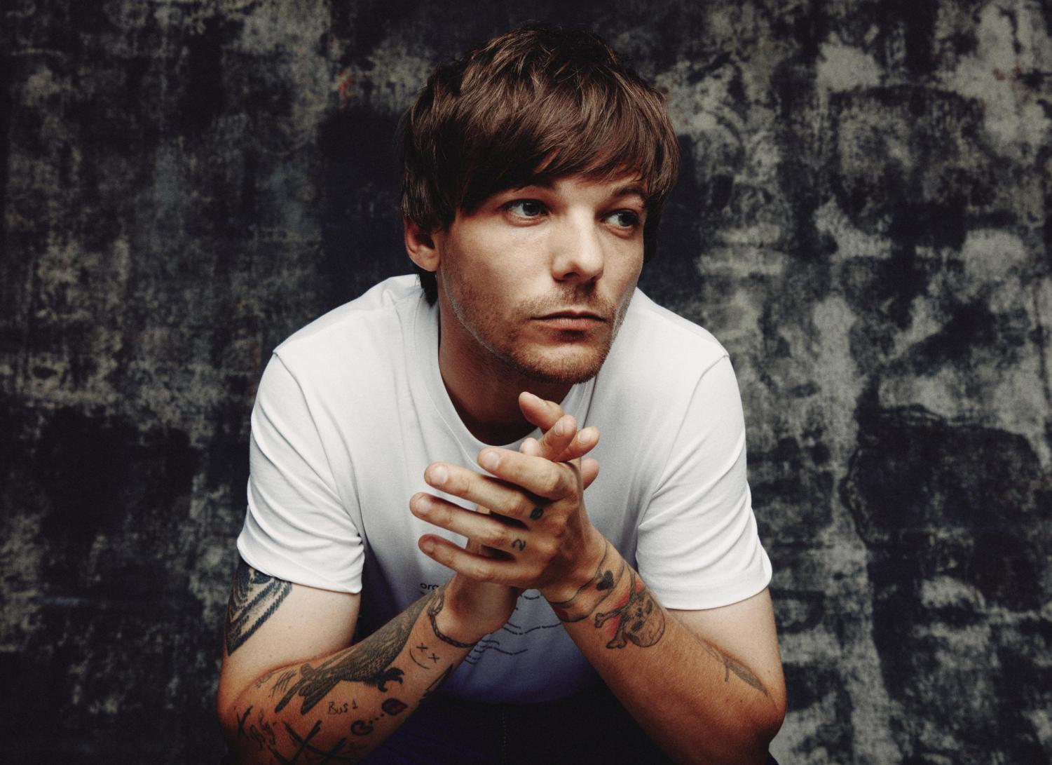 Louis Tomlinson's 'Walls' wins Album of the Year