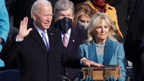 Joe Bidens Inauguration