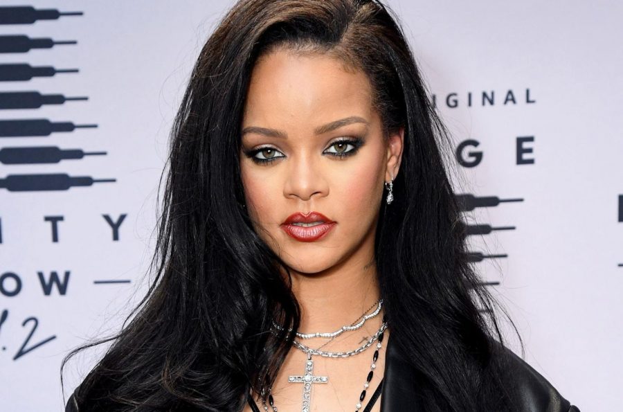 Celebrating Black History Month: Rihanna