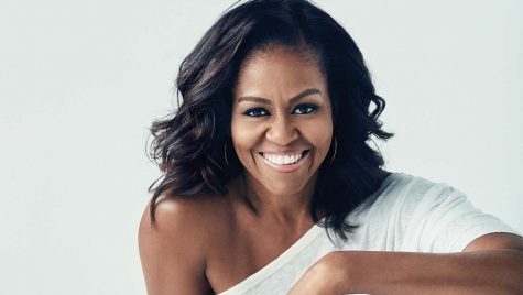 Celebrating Black History Month - Michelle Obama