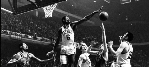The inspiring career of Bill Russell, both on and off the court