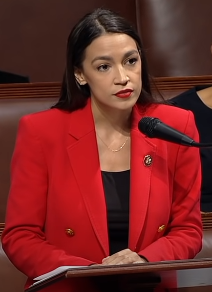 AOC_gives_a_speech_in_Congress