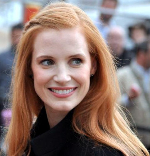 Celebrating Women - Jessica Chastain, a woman who speaks for all women