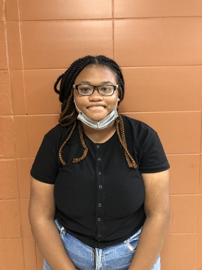 Jhourne-Marie Gibson