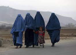 A civil rights issue looms for Afghan women