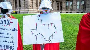 New Texas abortion law limits abortion further in the state