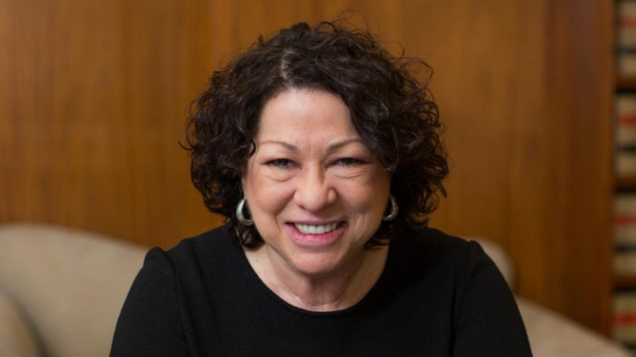 Celebrate+Justice+Sonia+Sotomayor%2C+Latinx+SCOTUS+judge