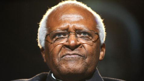 Archbishop Desmond Tutu dies