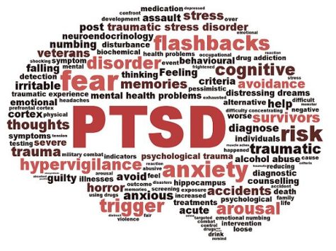 We all need an explanation of PTSD