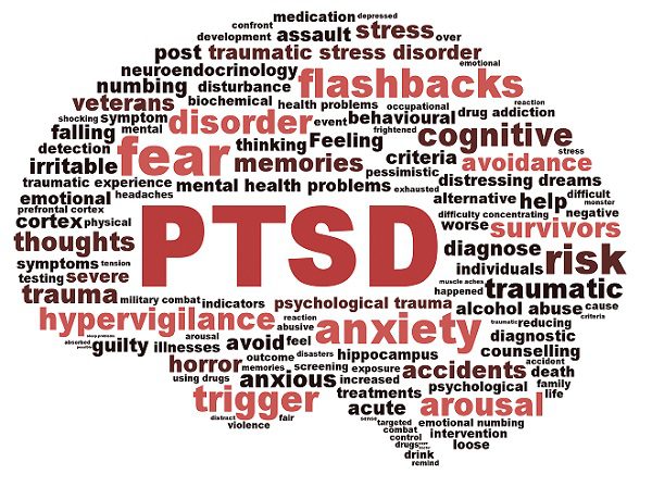 Photo Credit: Erase PTSD Now