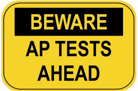 AP testing means stress for many
