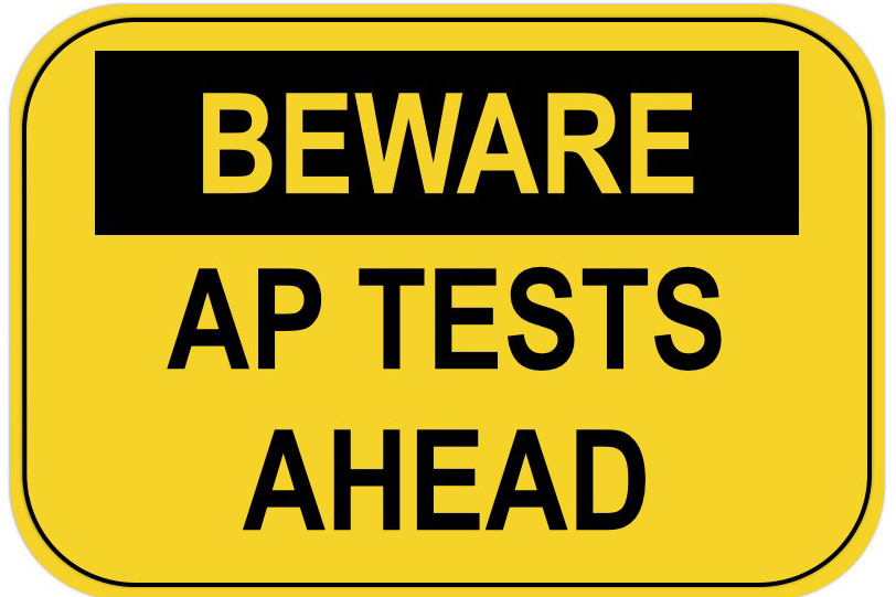 AP+testing+means+stress+for+many