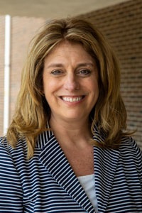 Naugy welcomes Mrs. Mezzo back as associate principal