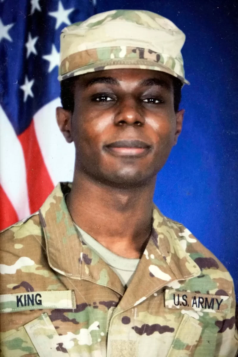 AWOL American solider returned to U.S custody