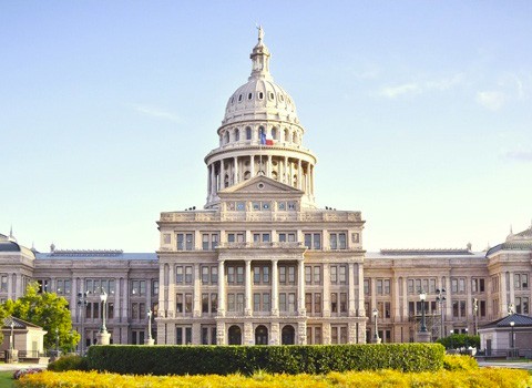 Texas Senate Bill 12 deemed unconstitutional