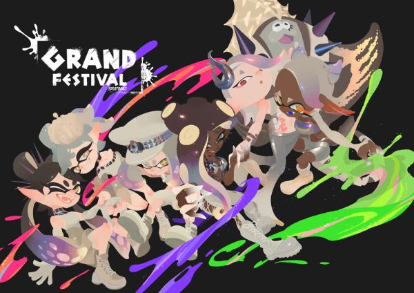 Nintendo’s Splatoon Franchise: Does it Withstand the Test of Time?