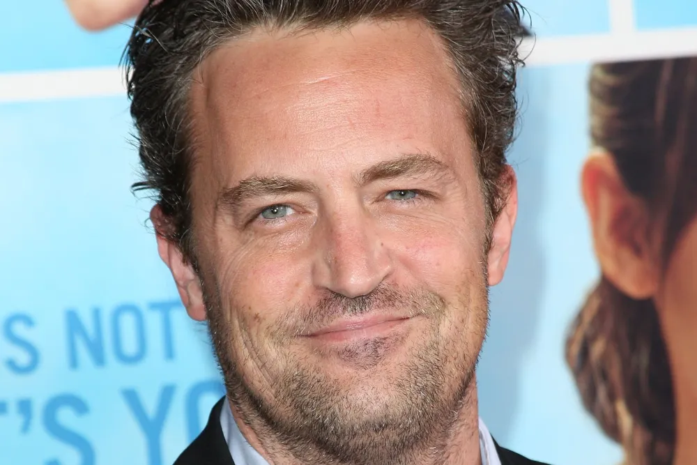 One year since the death of beloved Friends actor Matthew Perry